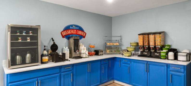 罗克斯普林斯呗盟酒店(Baymont by Wyndham Rock Springs)图片