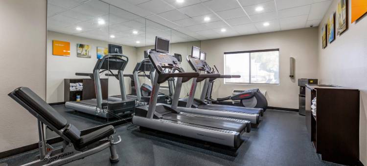 凤凰城北/鹿谷舒适套房酒店(Comfort Inn & Suites Phoenix North - Deer Valley)图片