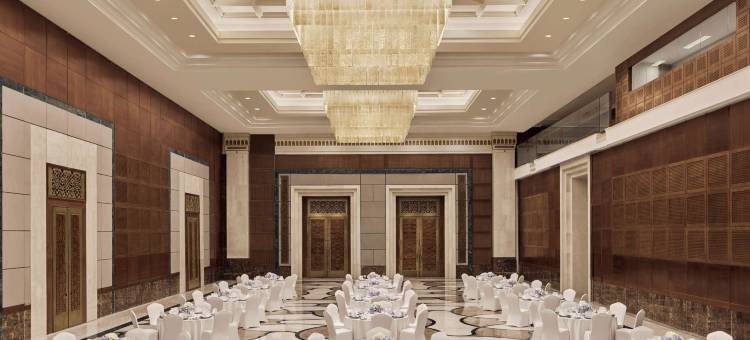 麦加皇家钟楼费尔蒙酒店(Makkah Clock Royal Tower, A Fairmont Hotel)图片