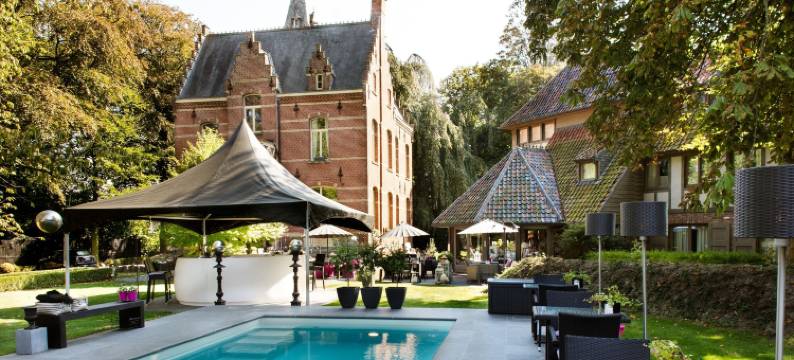 魅力酒店奥吉亚庄园(Charmehotel Manoir Ogygia)图片