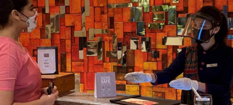 JW万豪昌迪格酒店(JW Marriott Hotel Chandigarh)图片