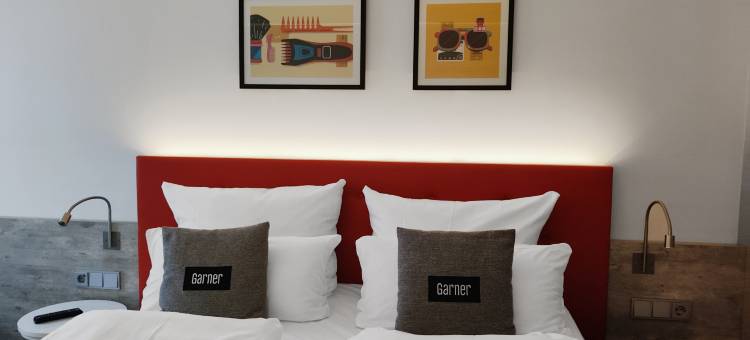 威斯巴登市区佳阁酒店(洲际旗下)(Garner Hotel WIESBADEN CITY by IHG)图片