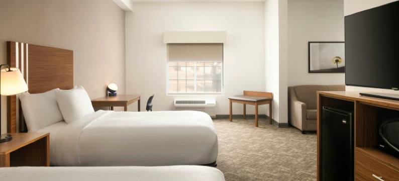 丹维尔万豪City Express酒店(City Express by Marriott Danville)图片