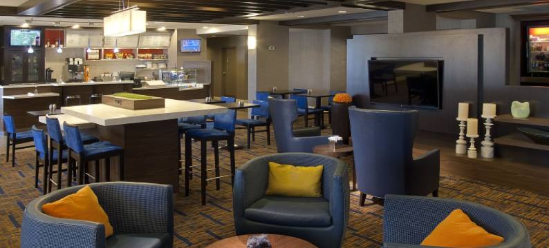 科科摩万怡酒店(Courtyard Kokomo)图片