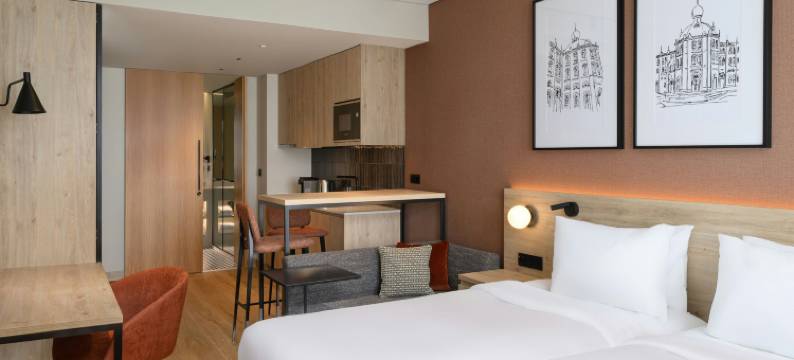 Residence Inn 酒店里斯本(Residence Inn by Marriott Lisbon)图片