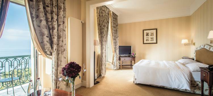 三花环水疗酒店(Hôtel des Trois Couronnes & Spa - the Leading Hotels of the World)图片