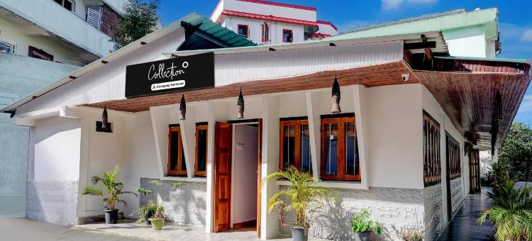 OYO 19292 55 柱子之家酒店(Collection O Police Bazar Shillong Formerly Pillars House)图片