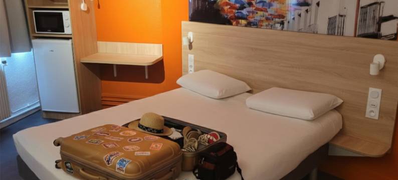 凯悦直达利昂北达迪利(Kyriad Direct Lyon Nord - Dardilly)图片