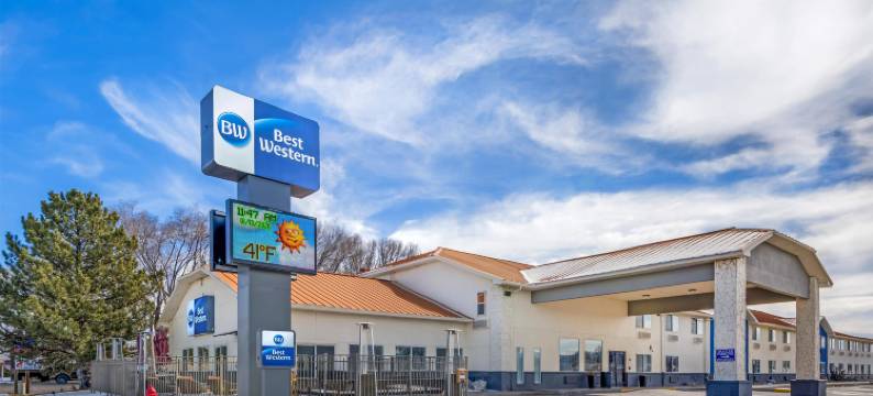 蒙特罗斯贝斯特韦斯特酒店(Best Western Montrose Inn)图片