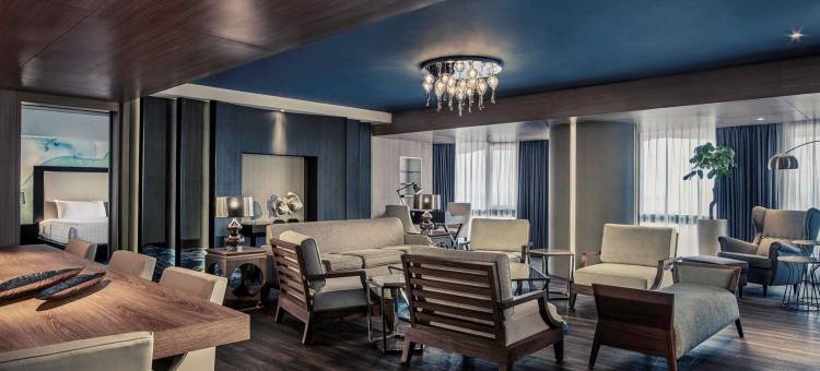 安可会议中心美居酒店(Mercure Convention Center Ancol)图片