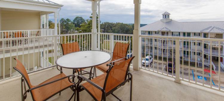 假日度假俱乐部别墅度假村(Holiday Inn Club Vacations VILLAGES RESORT LAKE PALESTINE by IHG)图片