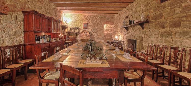 维拉坎佩斯特里橄榄油度假酒店(Villa Campestri Olive Oil Resort)图片