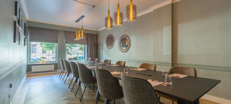 安特卫普广场莱昂纳多酒店(Leonardo Hotel Antwerp the Plaza)图片