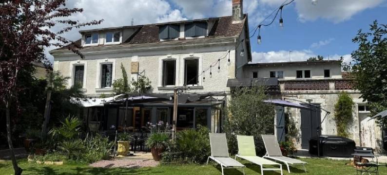 博波尔别墅(Villa du Beau Port)图片