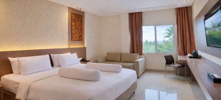 吉达拜内华达酒店(Nevada Hotel Ketapang)图片