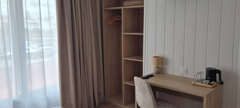 九号码头酒店(Cit'Hôtel le Quai 9 , ex le Challans)图片