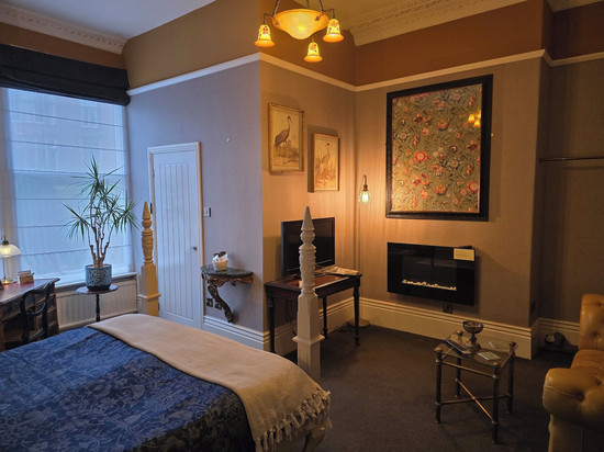 阿什伯顿楼民宿