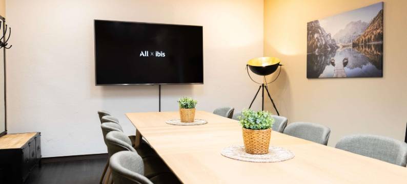 日内瓦中心民族宜必思酒店(Ibis Genève Centre Nations)图片