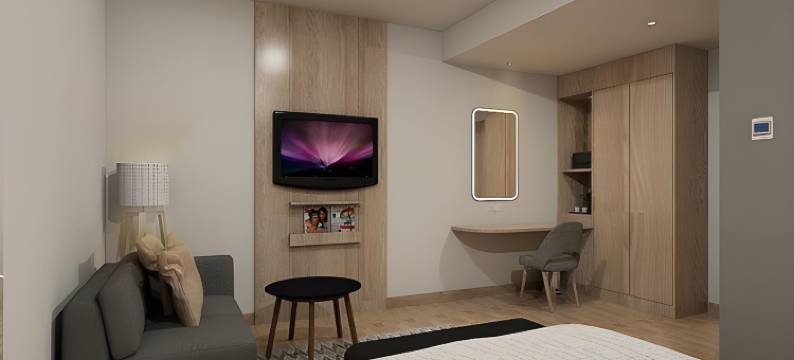 科迪亚酒店班贾尔马辛-机场内酒店(Cordia Hotel Banjarmasin - Hotel Dalam Bandara)图片