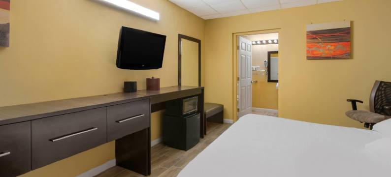 格雷特纳伊克诺旅馆- 新奥尔良(Econo Lodge Gretna - New Orleans)图片