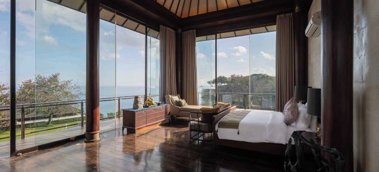 悬崖边巴厘岛别墅(By The Cliff Bali Villa)图片