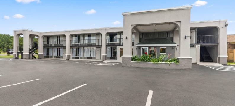 安达卢西亚伊克诺旅馆(Econolodge)图片