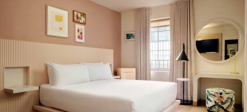 迈阿密海滩 FOUND 酒店，万豪酒店集团旗下(FOUND Hotel, Miami Beach, Series by Marriott)图片