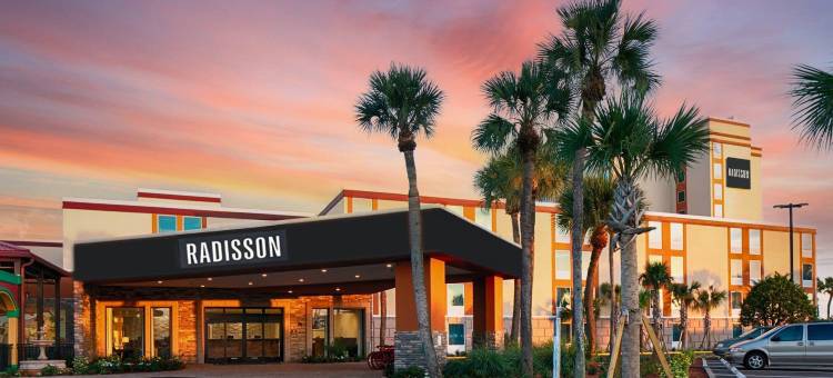 奥兰多湖布纳维斯塔南红狮酒店(Red Lion Hotel Orlando Lake Buena Vista South)图片