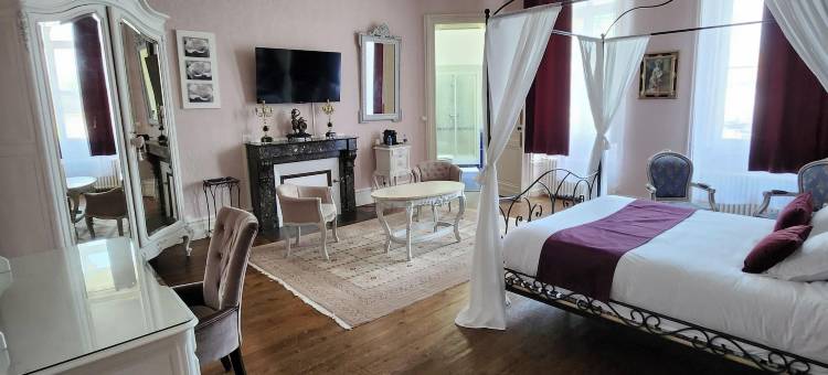 图尔佩里耶尔酒店(Hôtel la Tour Perrier)图片