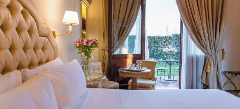 威尼斯梅斯特巴巴里奇别墅酒店(Hotel Villa Barbarich Venice Mestre)图片