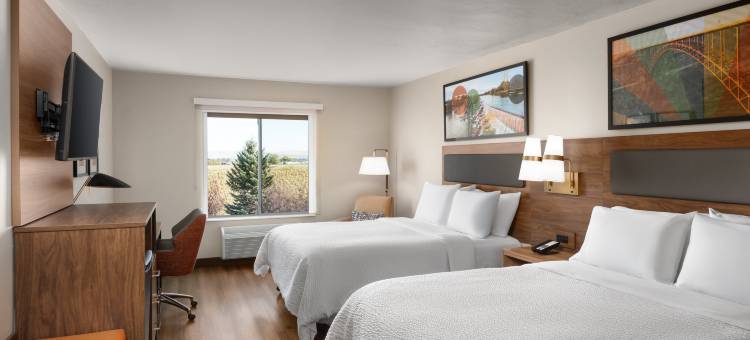 爱达荷福尔斯-黄石大门舒眠套房酒店(Garner Hotel IDAHO FALLS SOUTHWEST by IHG)图片