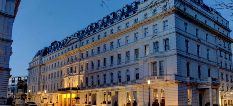 克鲁斯海德公园酒店(Hyde & Seek, London Hyde Park, a Tribute Portfolio Hotel)图片