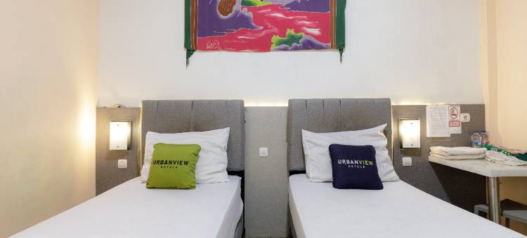 德利马101伊斯兰酒店(Urbanview Hotel Delima 101 Syariah)图片