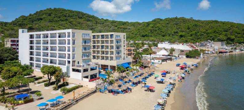 迪卡梅隆码头酒店华美达全包度假村(Decameron La Marina Guayabitos, Ramada All Inclusive Resort)图片