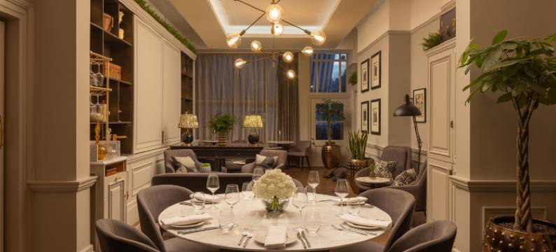 伦敦福尔摩斯酒店(Holmes Hotel London)图片