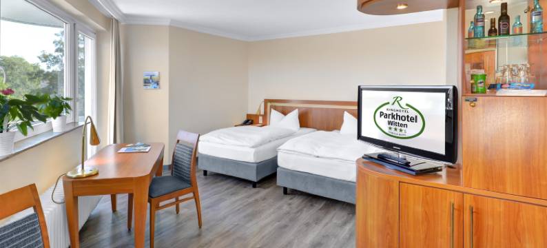 威滕环形公园酒店(Ringhotel Parkhotel Witten)图片