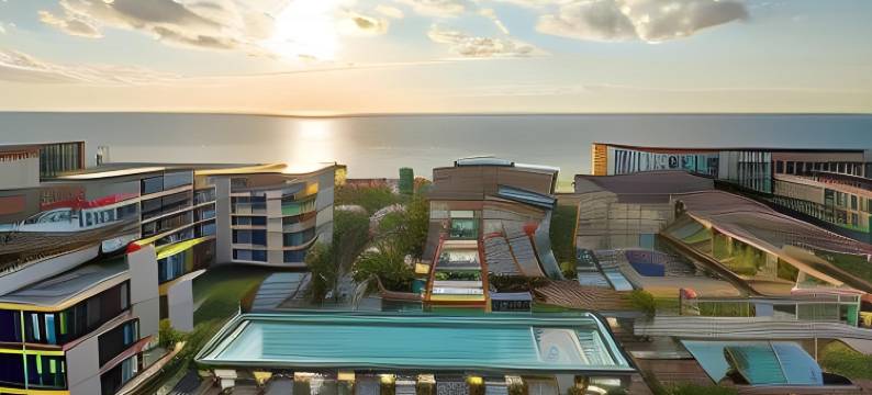 礁湖28酒店及水疗中心 – 豪华成人专属 – 全套房 – 可选全包。(The Reef 28 Hotel & Spa - Luxury Adults Only - All Suites - with Optional All Inclusive)图片