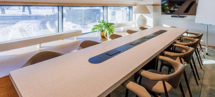 塔林诺富特酒店(Novotel Tallinn)图片