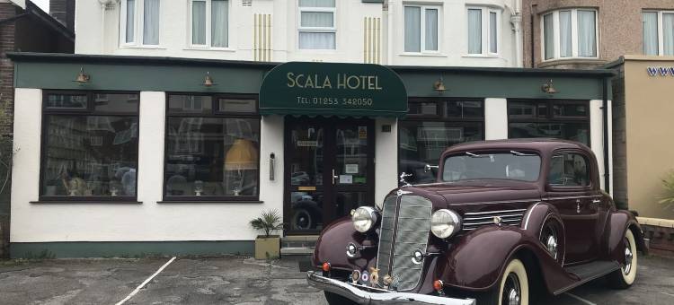 斯卡拉酒店(The Scala Hotel)图片