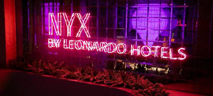 NYX 酒店萨洛尼卡(NYX Hotel Thessaloniki)图片