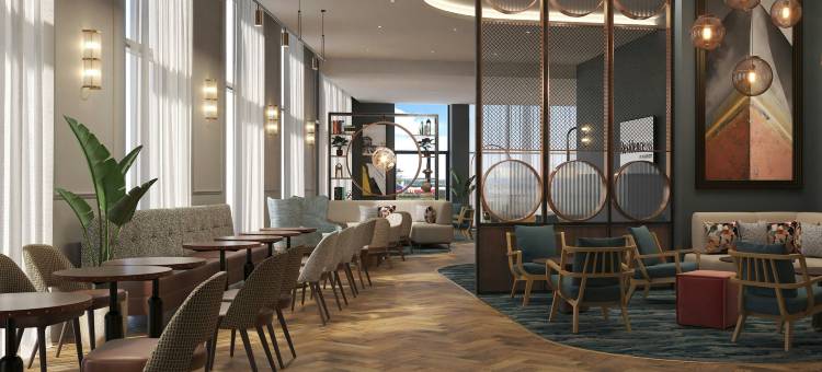 Residence Inn 酒店，贝尔法斯特泰坦尼克区(Residence Inn by Marriott Belfast Titanic Quarter)图片