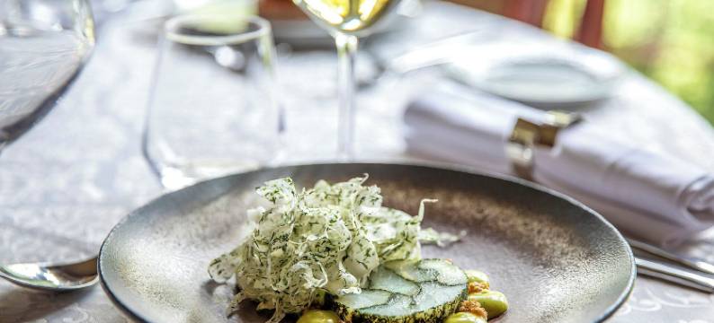 通沙泰勒城堡与城堡餐厅酒店(Hattonchatel Château & Restaurant la Table du Château)图片