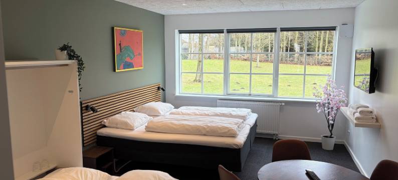 布鲁门斯李斯特克罗旅馆(Blommenslyst Kro)图片