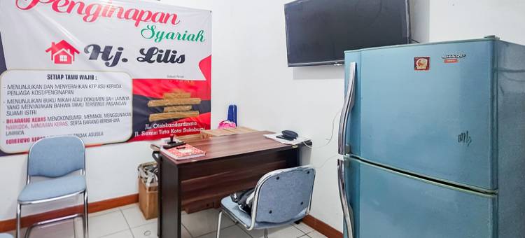 RedDoorz Syariah Near Citimall Sukabumi图片