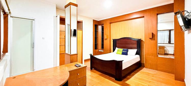 Urbanview Hotel Ultima Syariah Logam Bandung图片