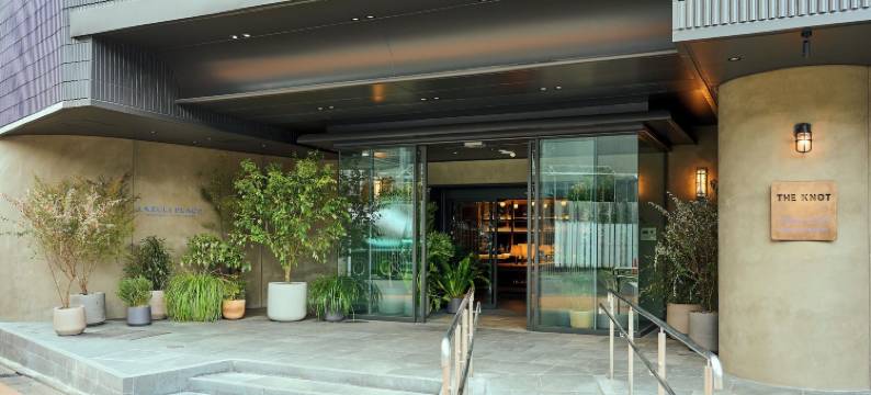 宇都宫 THE KNOT酒店(THE KNOT UTSUNOMIYA)图片