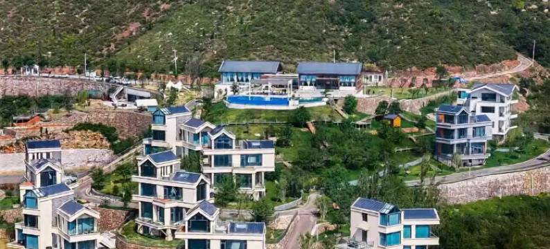 伏羲山云羲湖居度假民宿图片