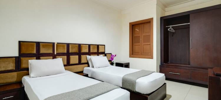 登巴萨酒店(Hotel Denpasar Makassar by LIFE)图片