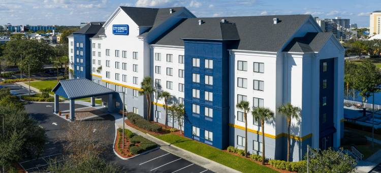 奥兰多国际大道万豪城市快捷酒店(City Express by Marriott Orlando International Drive)图片