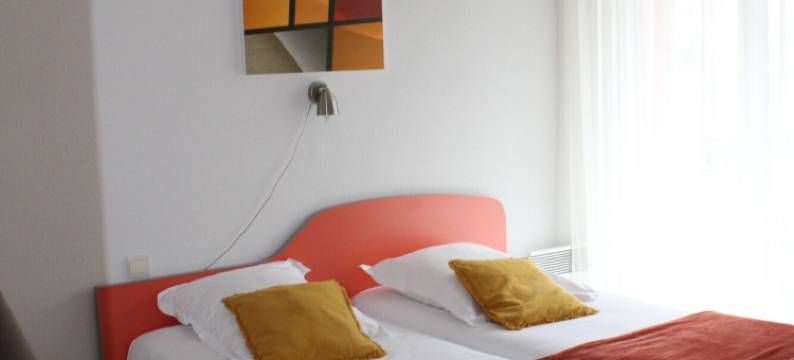 尼奥尔城市小屋公寓式酒店(City Lodge Appart Hôtel Niort)图片